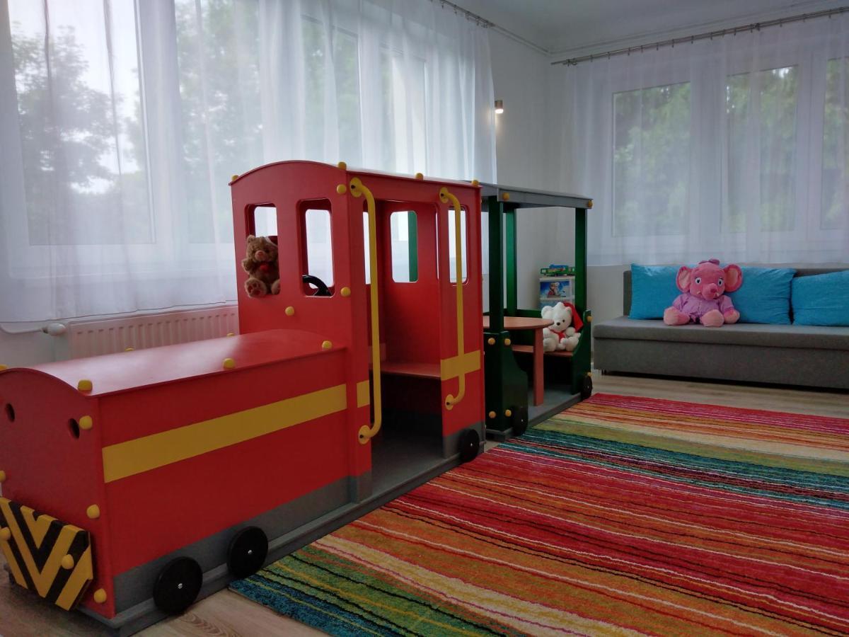 Bed and Breakfast Diana Panzio Matrafured Exterior foto