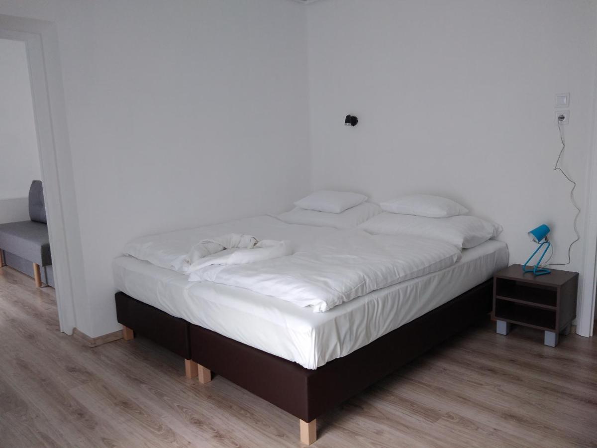 Bed and Breakfast Diana Panzio Matrafured Exterior foto
