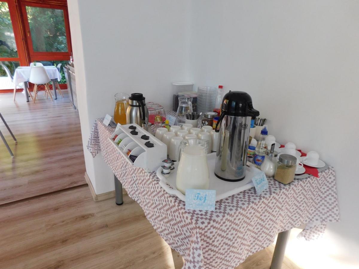 Bed and Breakfast Diana Panzio Matrafured Exterior foto