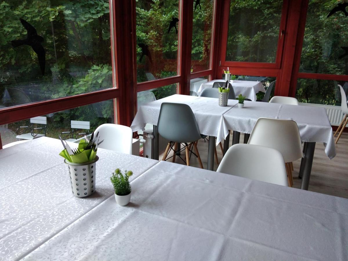 Bed and Breakfast Diana Panzio Matrafured Exterior foto